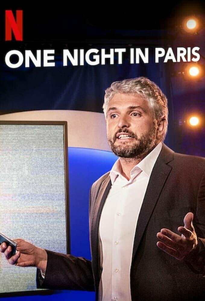 One Night in Paris (2021)