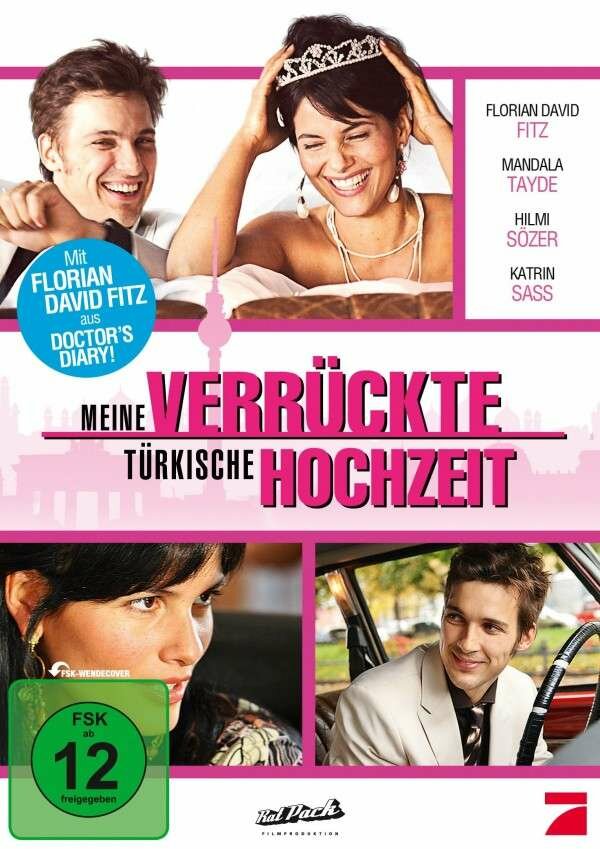 Meine verrückte türkische Hochzeit (2006)