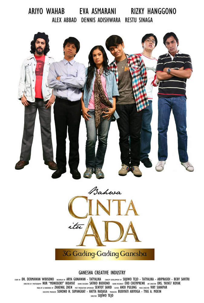 Bahwa cinta itu ada (2010)