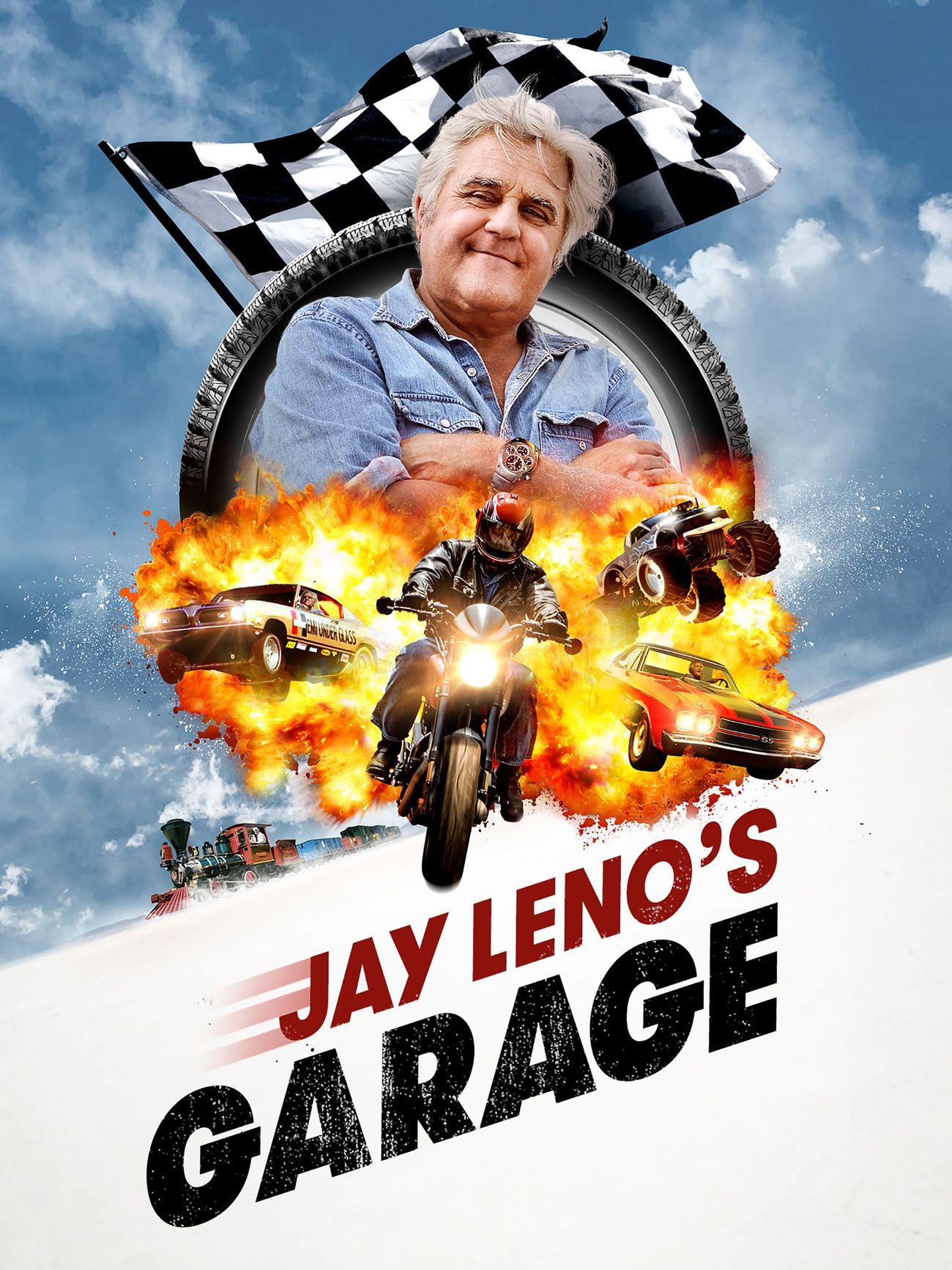 Jay Leno's Garage Promo (2015)
