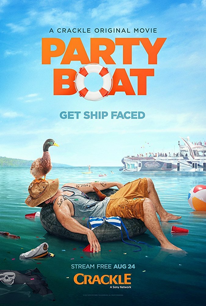 Party Boat (2017)