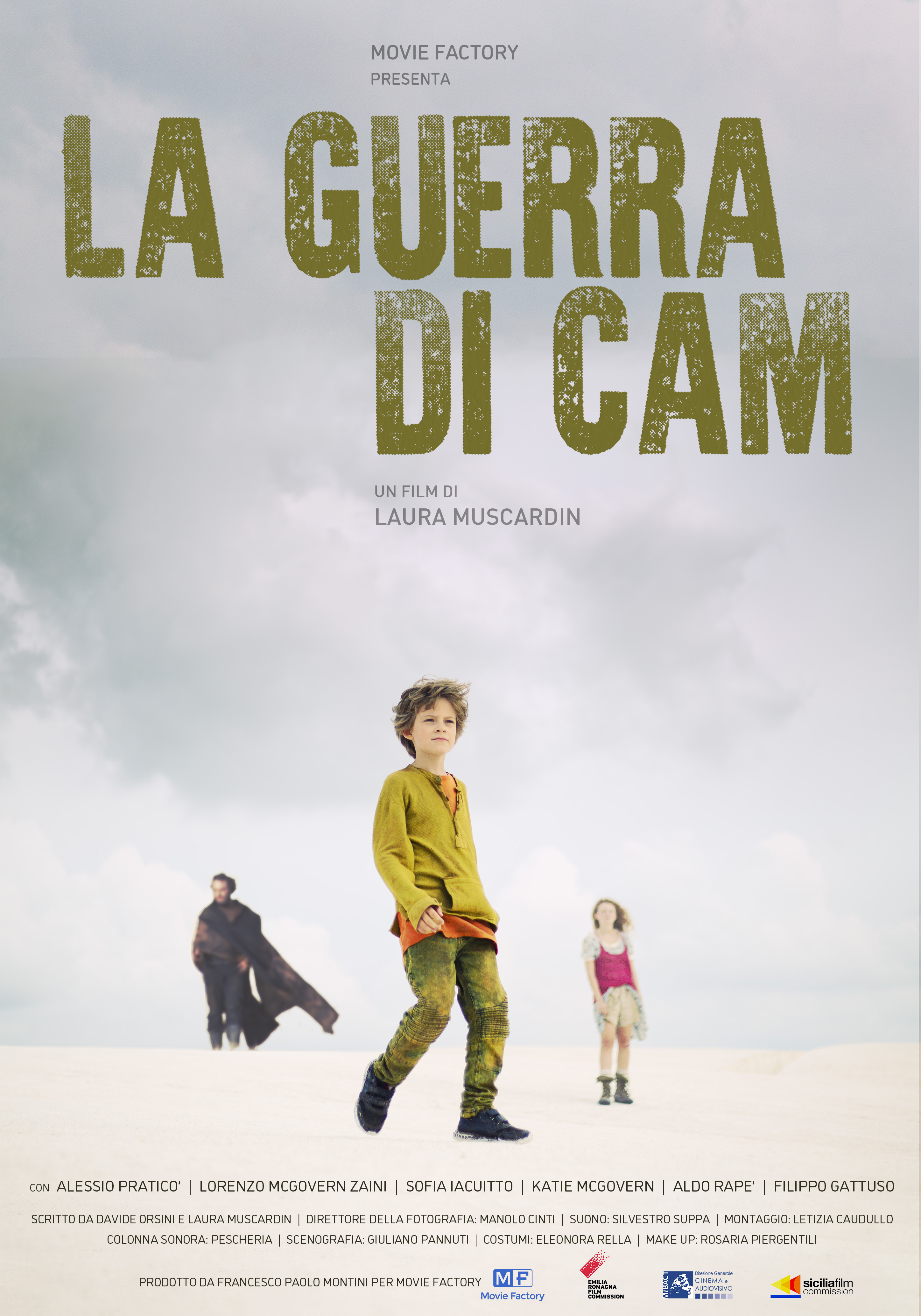 La guerra di Cam