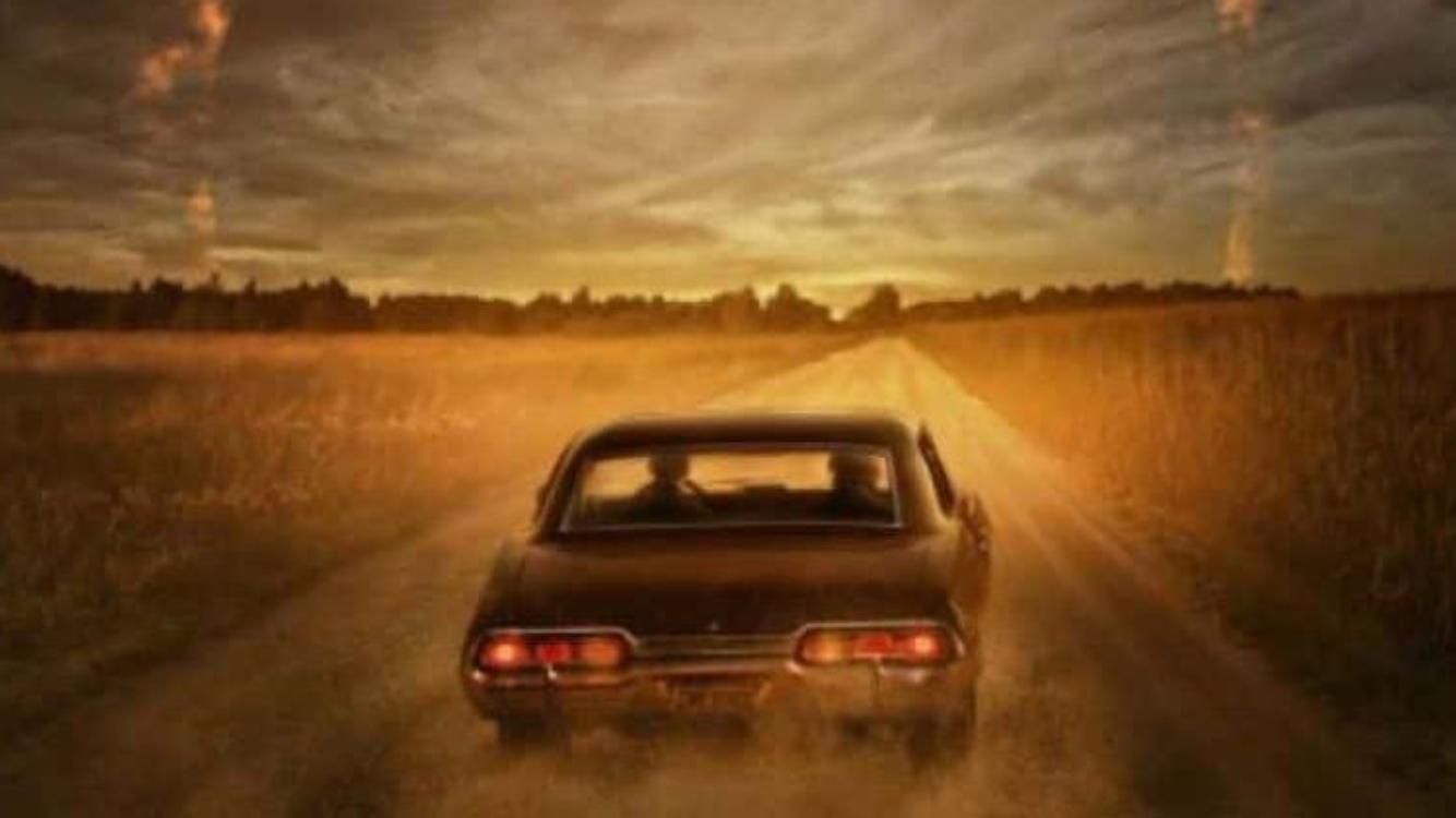 Supernatural: The Long Road Home (2020)