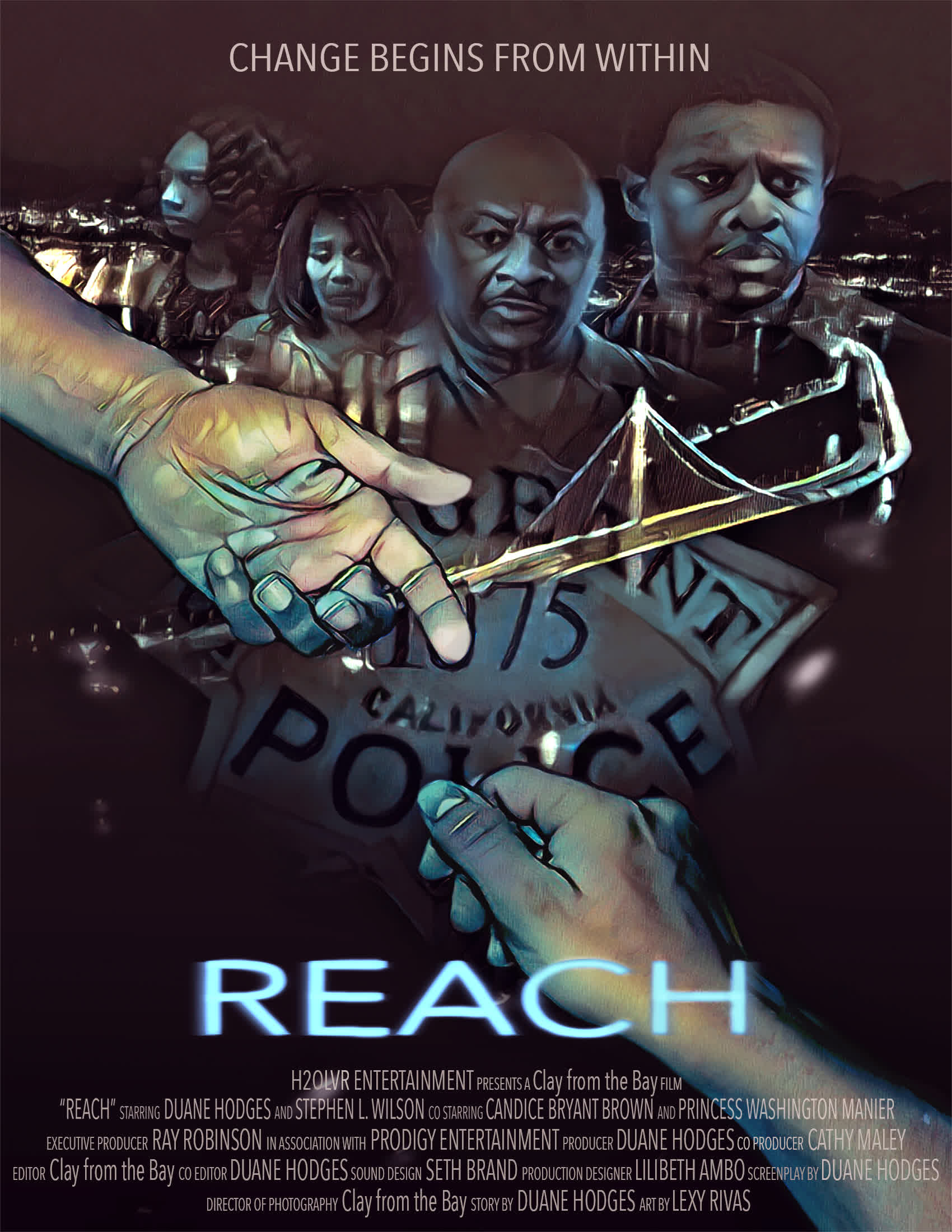 Reach (2017)