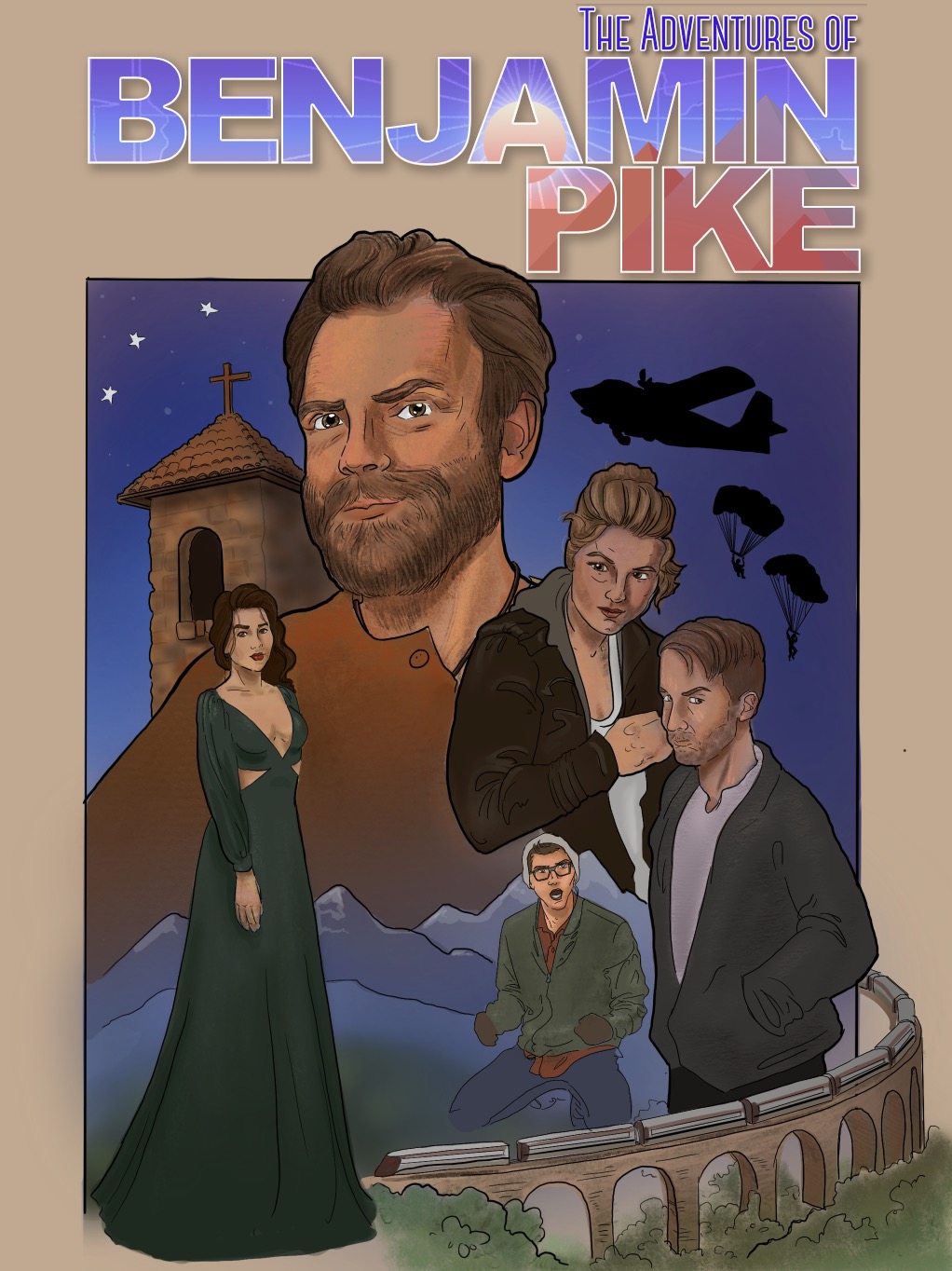 The Adventures of Benjamin Pike (2021)