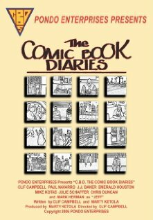 C.B.D.: The Comic Book Diaries (2006)